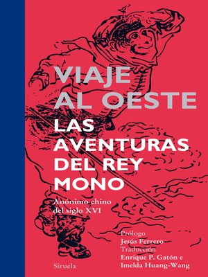 cover image of Viaje al Oeste